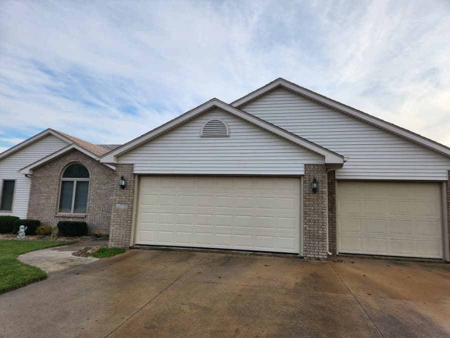 House Washing in Ossian, IN